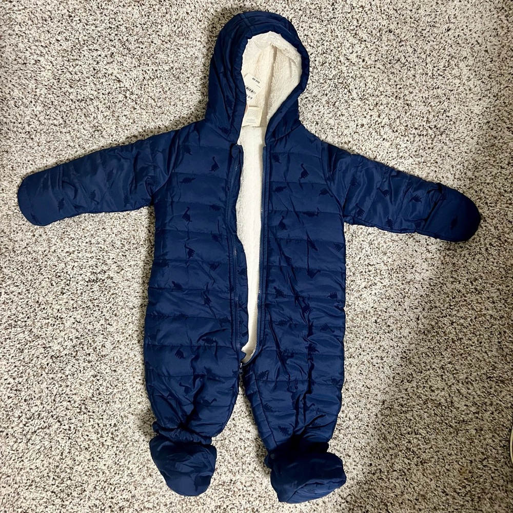 Outdoor Baby Boy One Piece